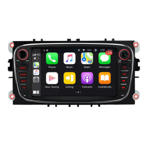 Ford 2008-2011 Autoradio von vorne