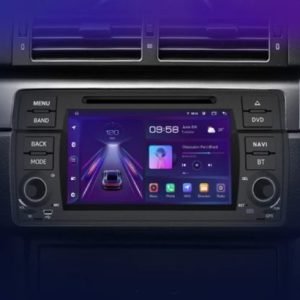 BMW E46 Autoradio mit kabellosem CarPlay und Android Auto