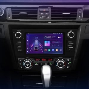 BMW 3er E90-E93 Autoradio mit CarPlay & Android Auto
