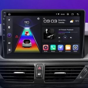 BMW X1 E84 Autoradio mit CarPlay & Android Auto 2009-2015