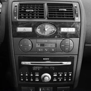 Ford Typ 1 Autoradio – kabelloses CarPlay & Android Auto