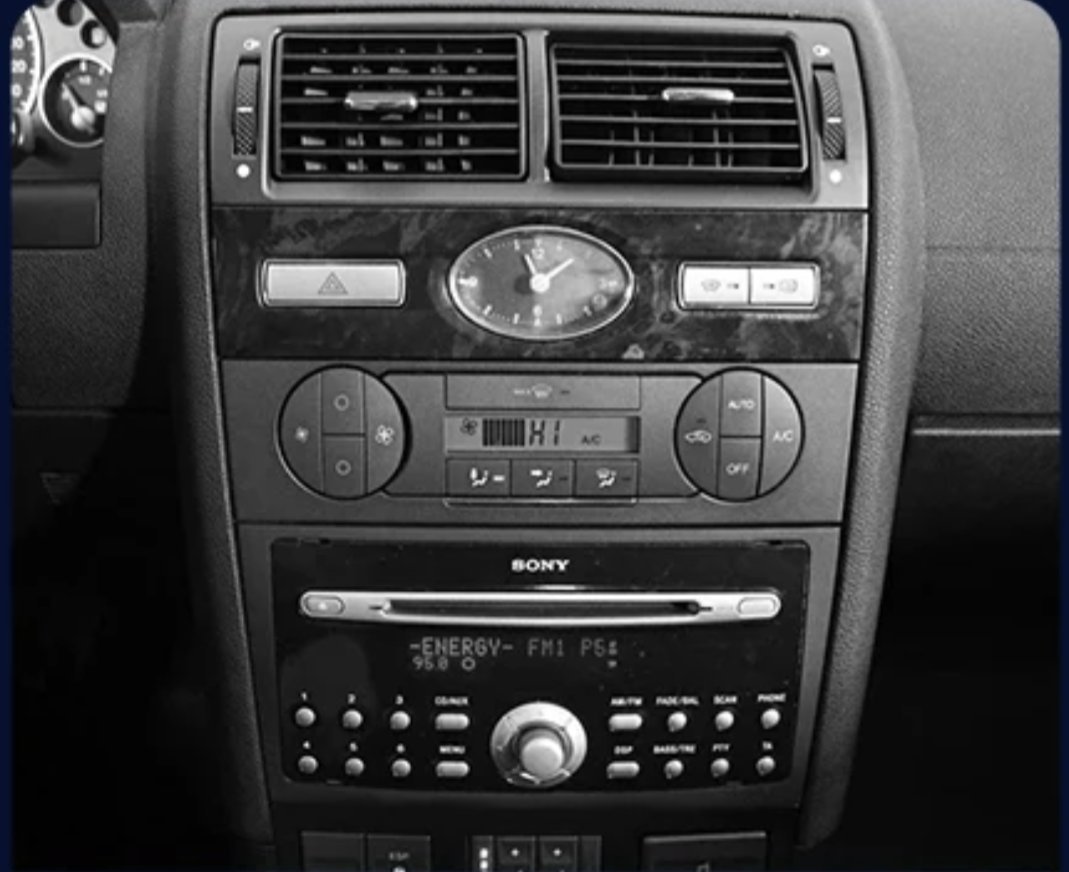 1000015512.jpg Ford Typ 1 Autoradio – kabelloses CarPlay & Android Auto