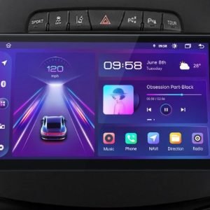 Opel Insignia 2013-2017 Autoradio mit CarPlay und Android Auto