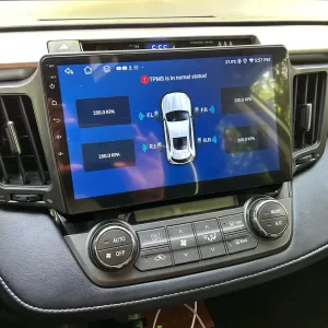 Toyota RAV4 Autoradio 2012-2018 mit CarPlay/Android Auto