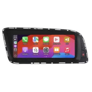 Audi Q5 2009-2016 Autoradio mit CarPlay & Android Auto