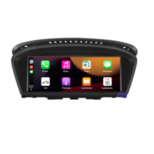 BMW E60/E61/E63/E64/E90/E91/E92 Autoradio mit CarPlay & Android Auto