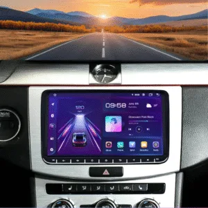 VW Golf/Passat/Tiguan 2003-2017 CarPlay 9" Autoradio