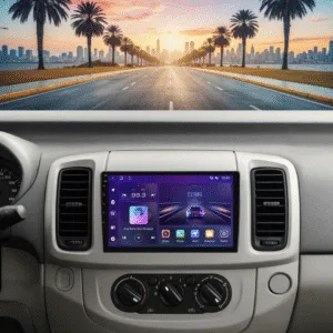 CarPlay/Android Auto für Trafic/Vivaro/Primastar 2006-2010