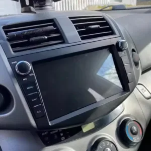 Toyota RAV4 2006-2012 Autoradio mit CarPlay und Android Auto