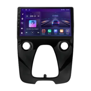 Peugeot 108 2014-2021 Autoradio mit CarPlay & Android Auto
